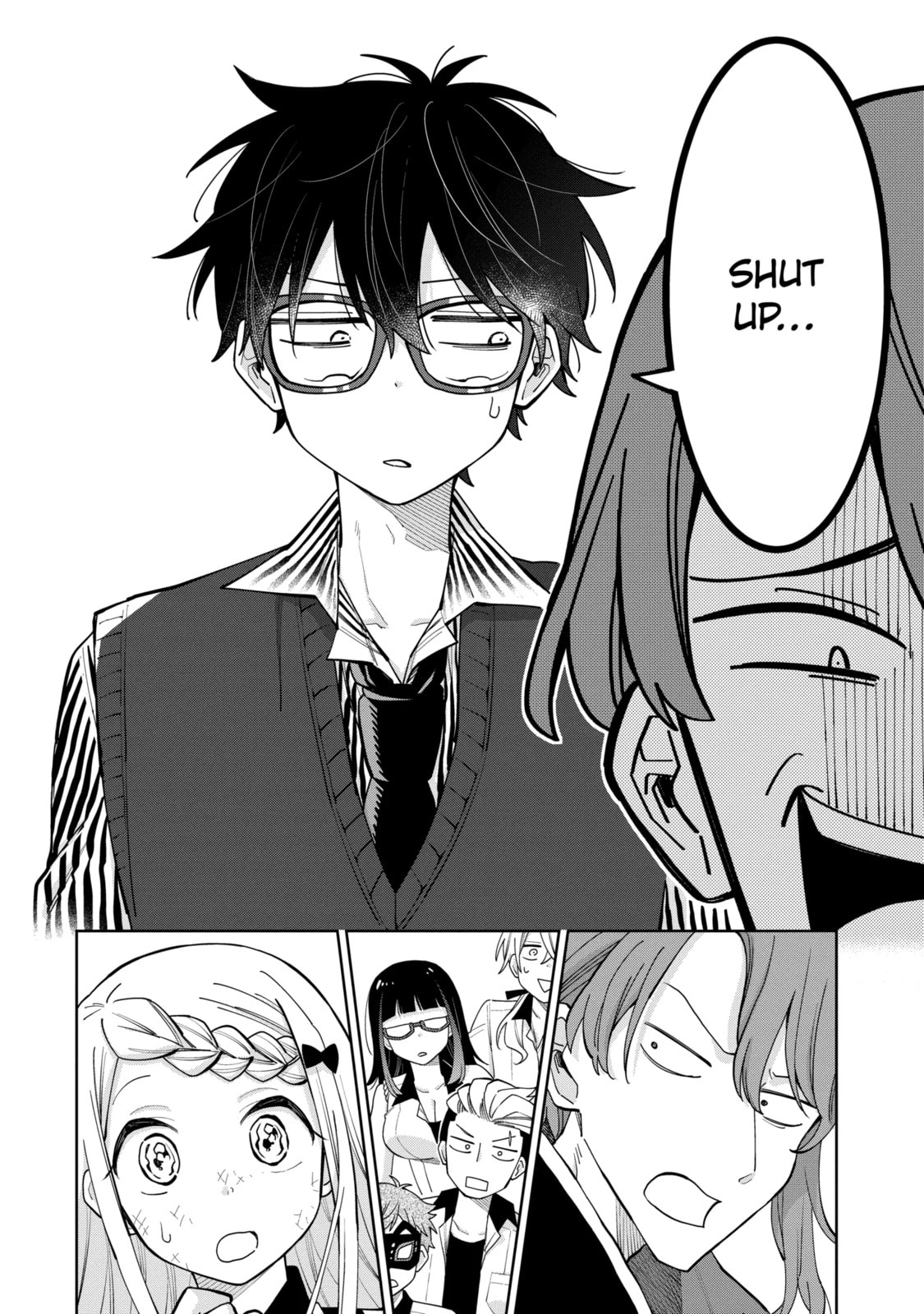 Read Teacher, we will destroy the world! chapter 9.5 image 1 on Lezhin