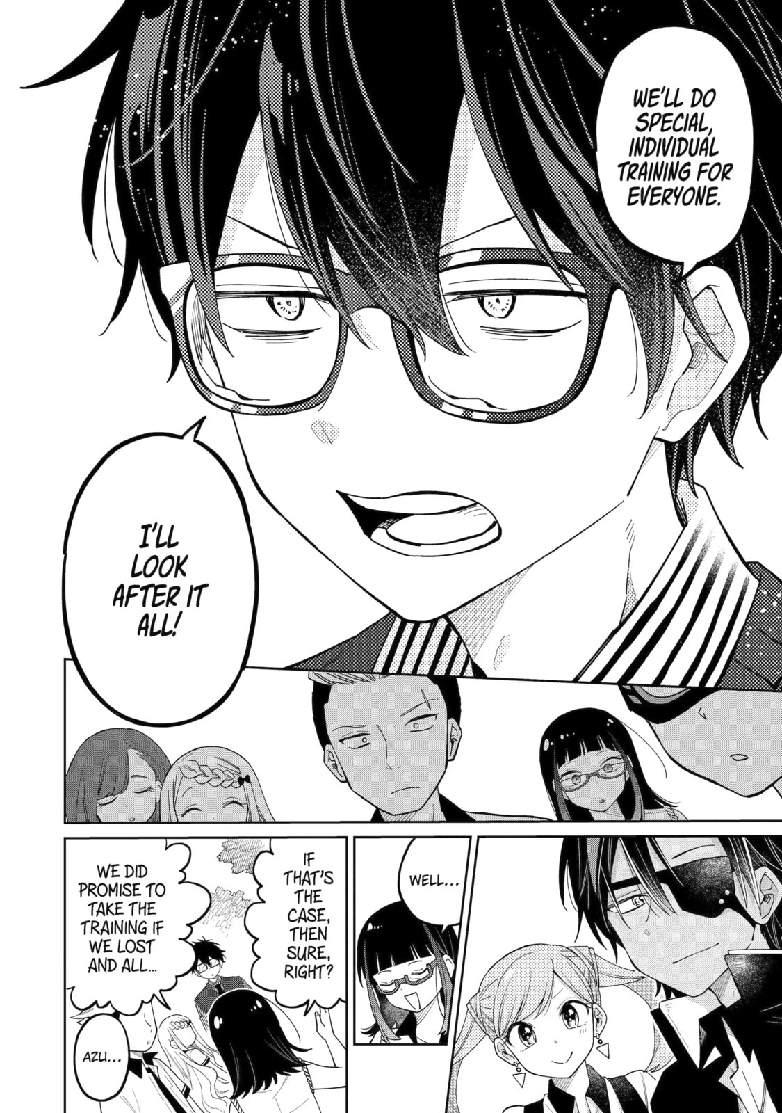 Read Teacher, we will destroy the world! chapter 9.6 image 3 on Lezhin