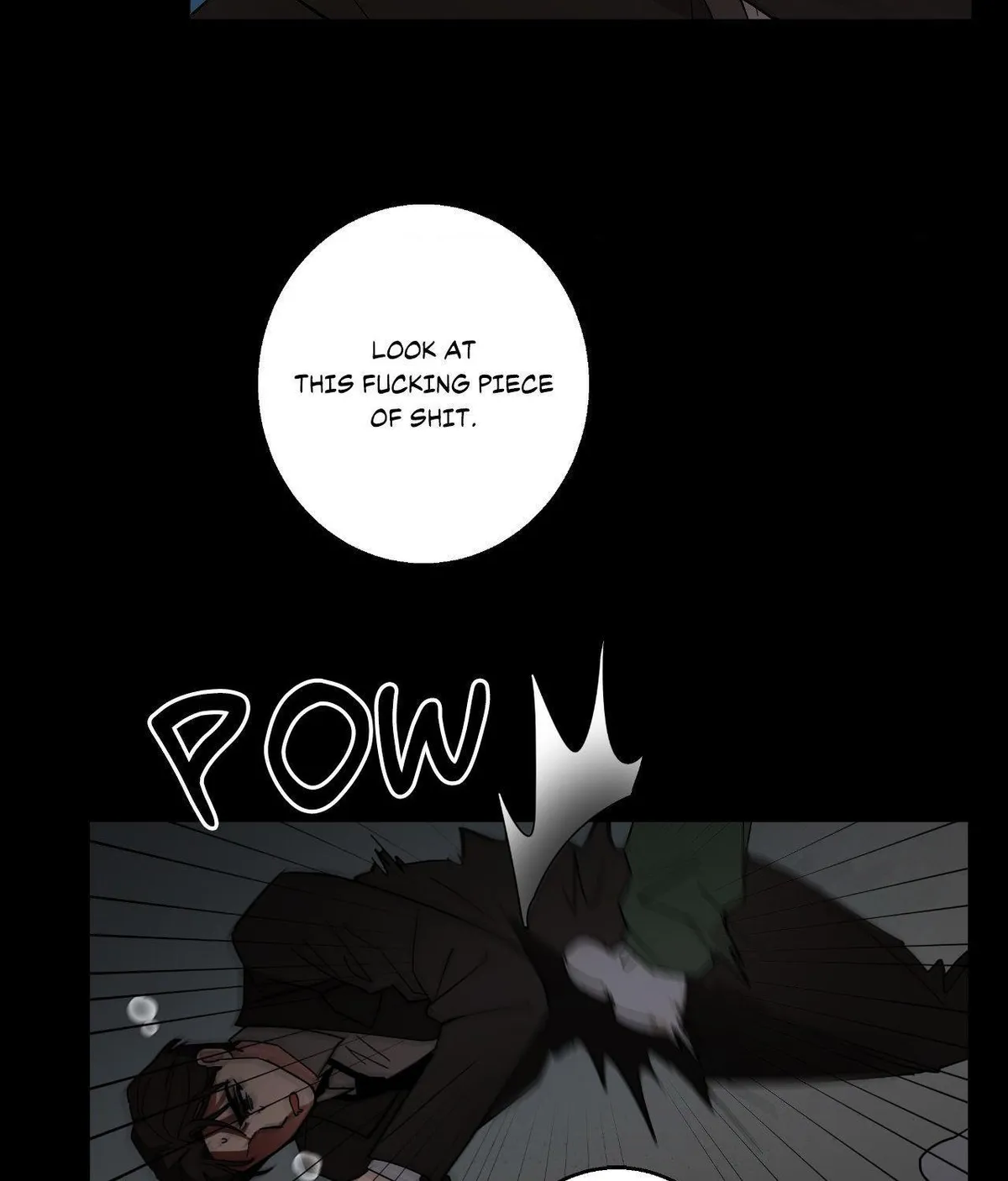 Teaching Trash Chapter 1 page 20 - 