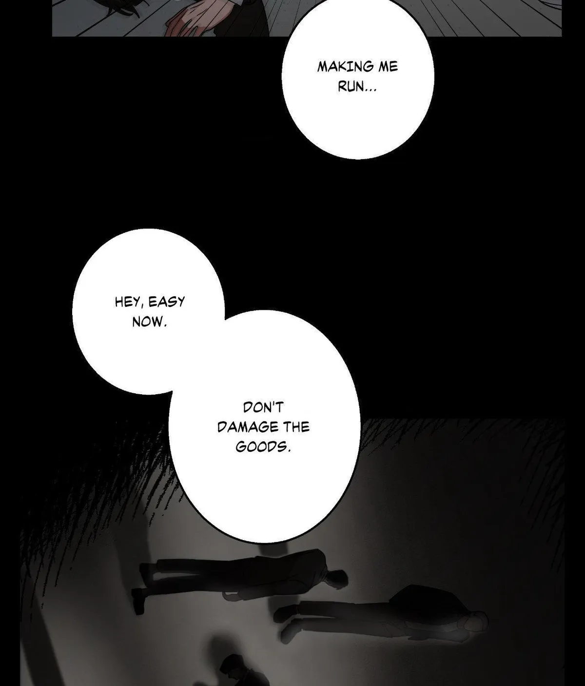 Teaching Trash Chapter 1 page 21 - 