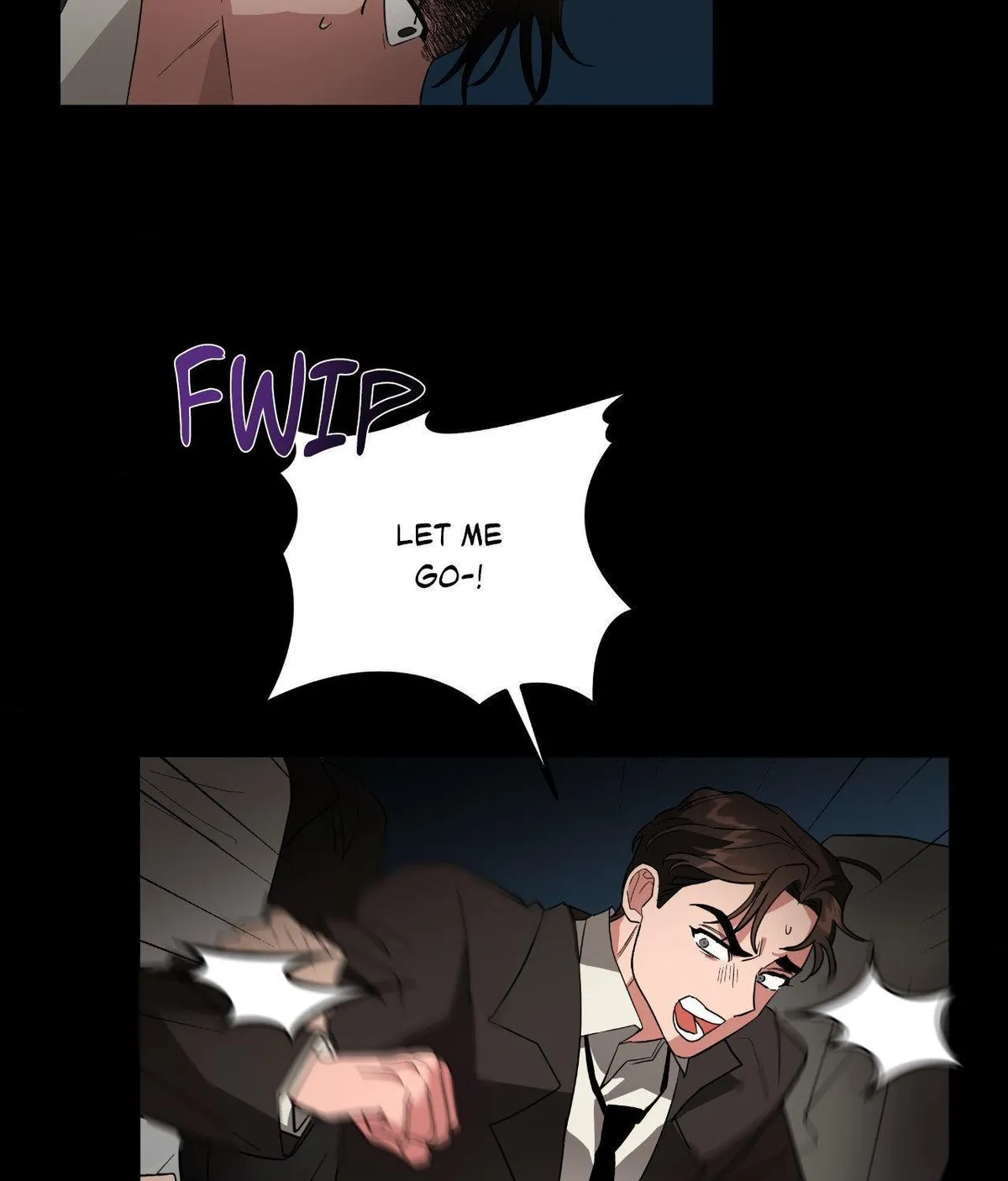 Teaching Trash Chapter 1 page 28 - 