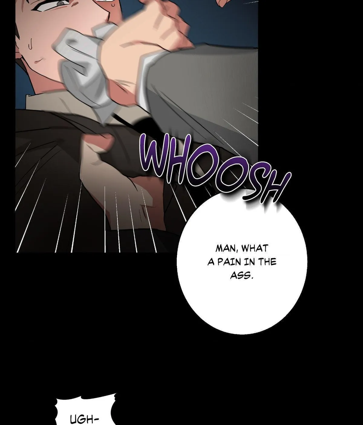 Teaching Trash Chapter 1 page 30 - 