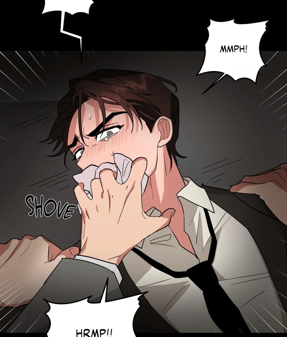 Teaching Trash Chapter 1 page 31 - 
