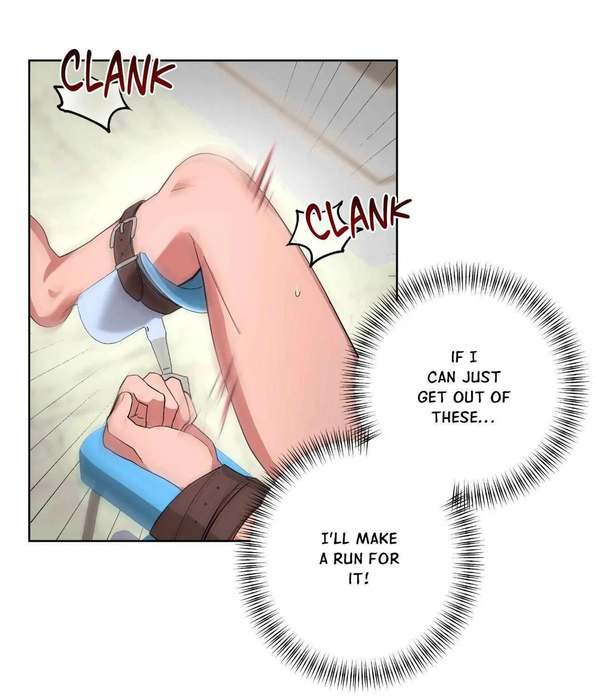 Teaching Trash Chapter 1 page 38 - 