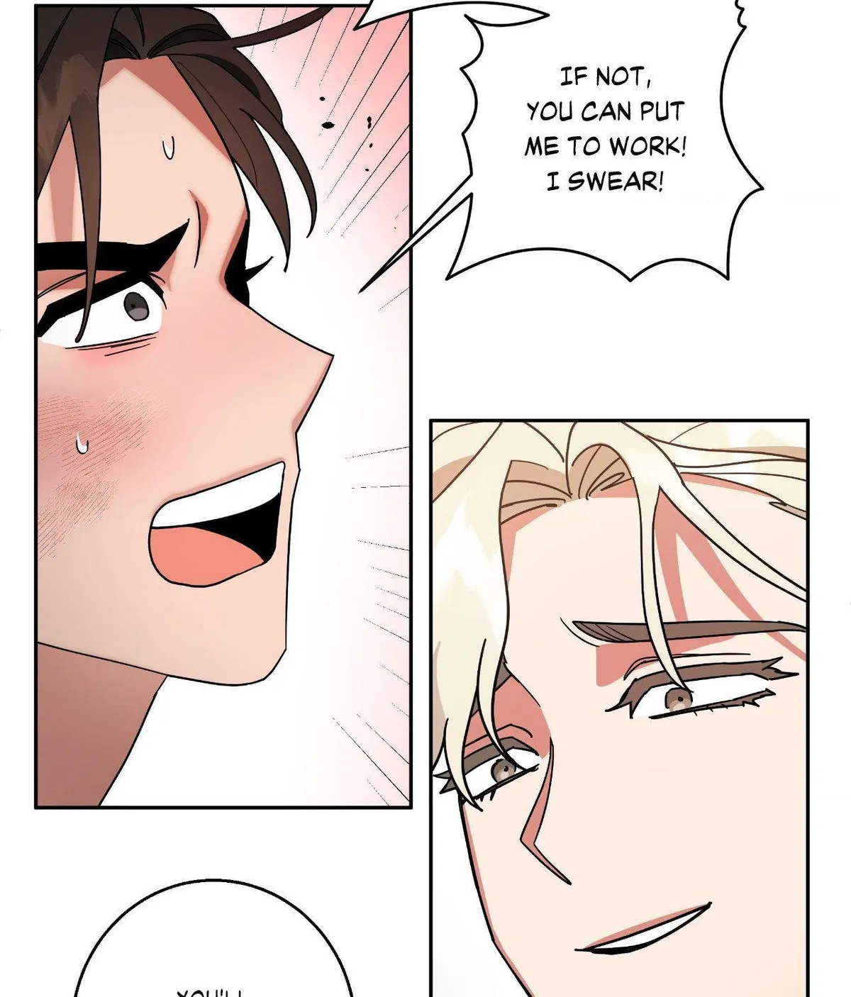 Teaching Trash Chapter 1 page 76 - 