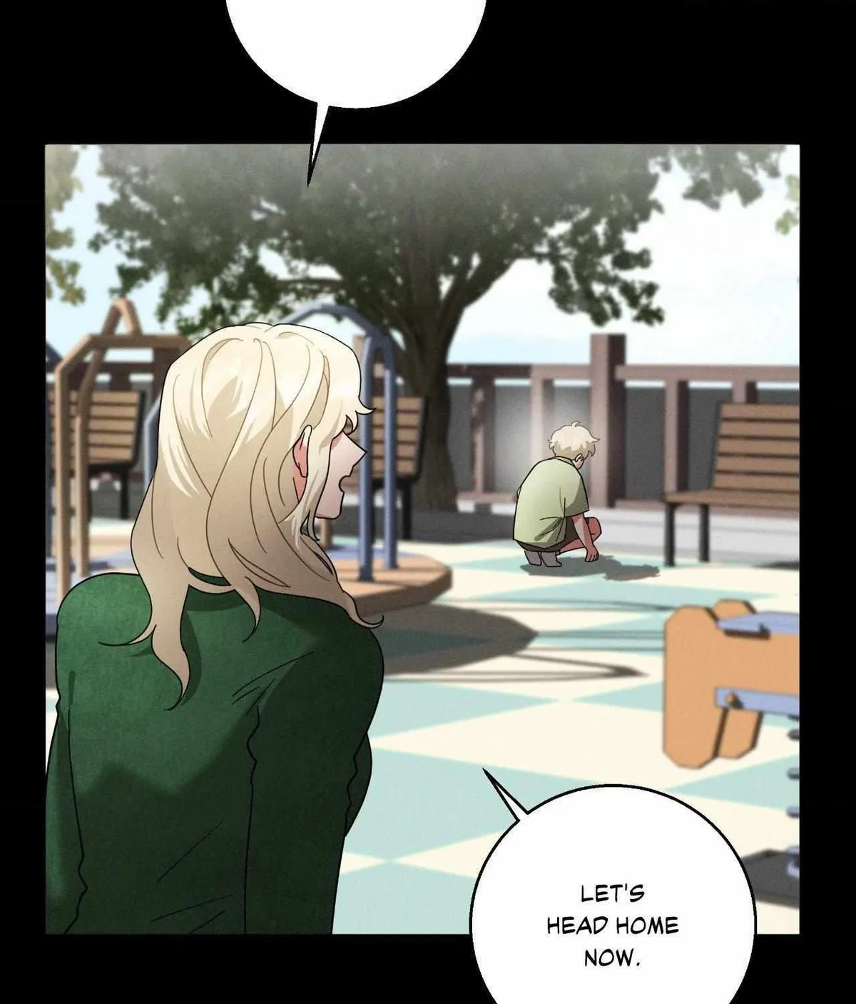 Teaching Trash Chapter 2 page 2 - 