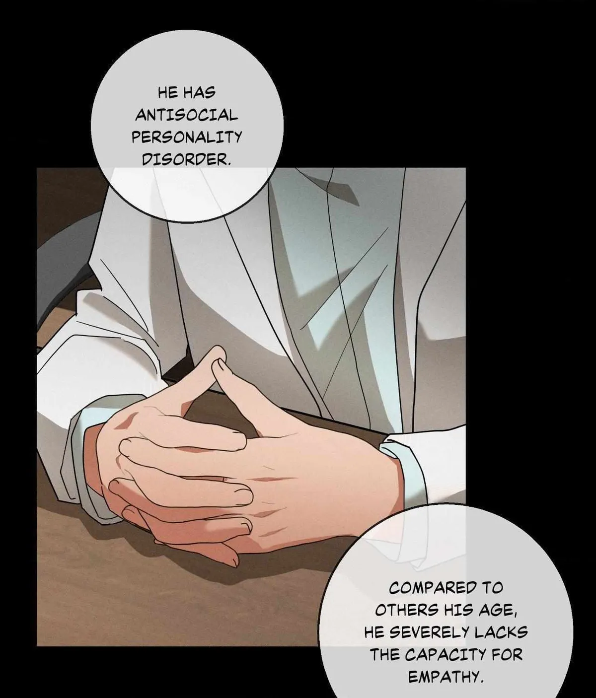 Teaching Trash Chapter 2 page 11 - 