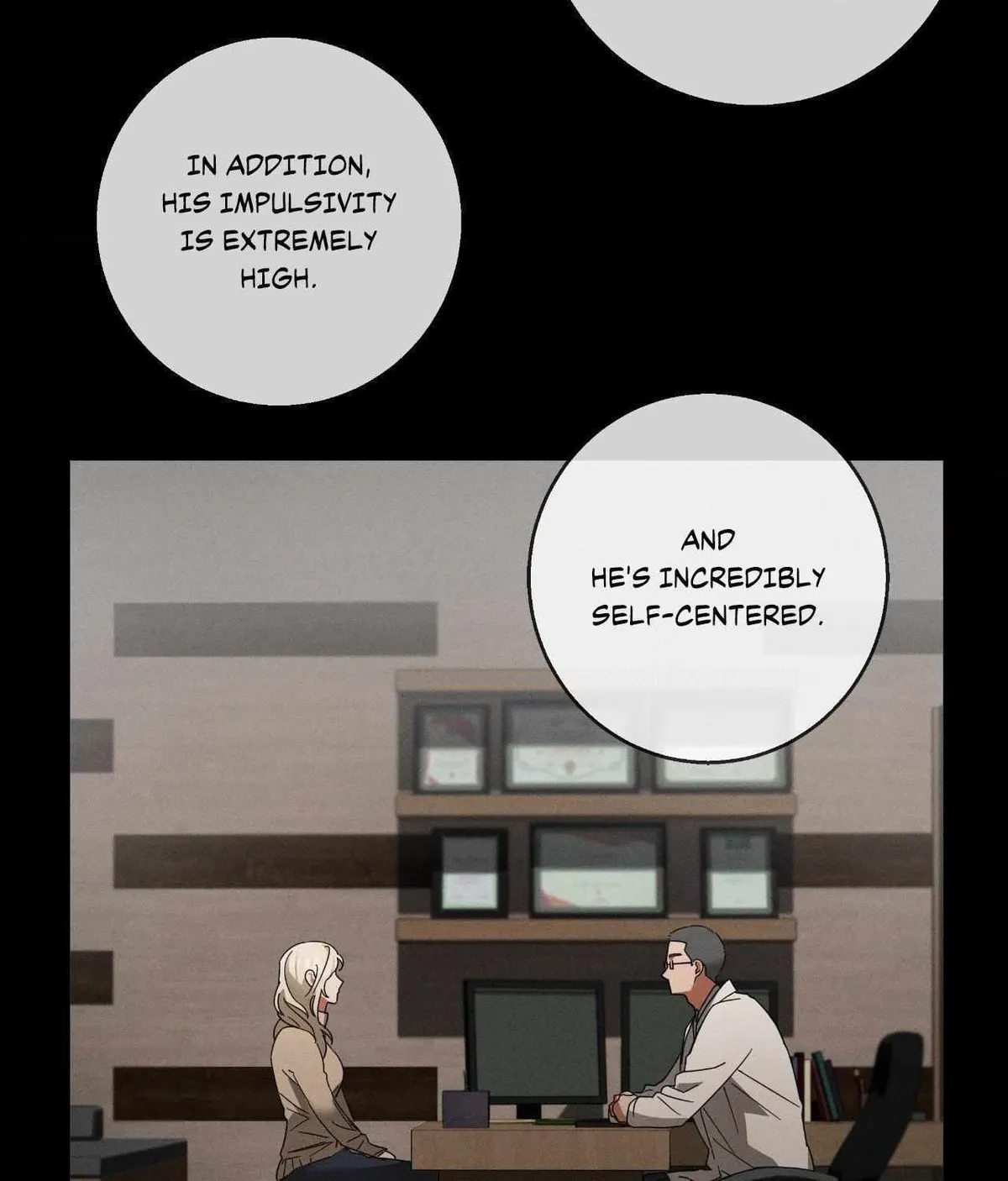 Teaching Trash Chapter 2 page 12 - 