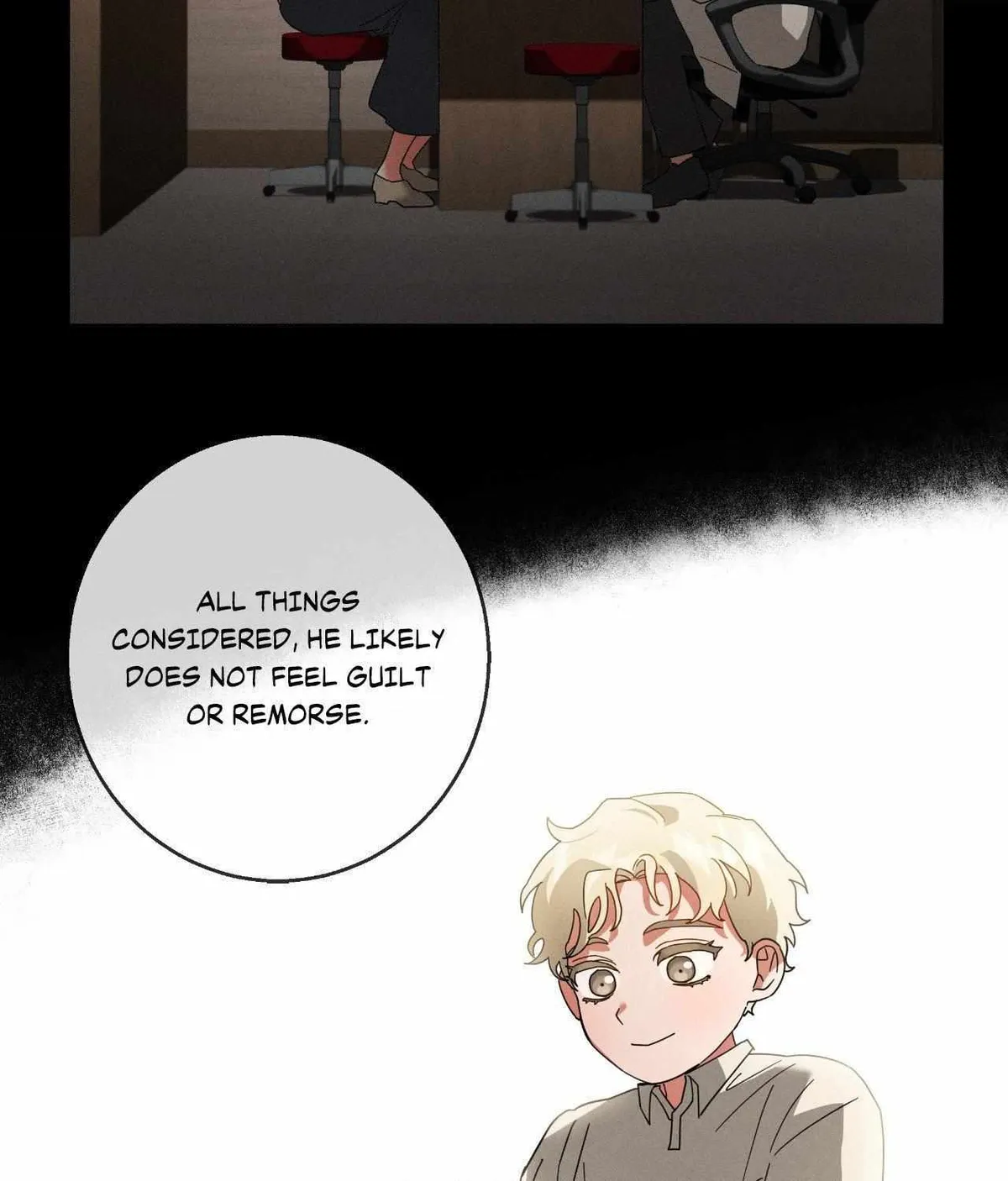 Teaching Trash Chapter 2 page 13 - 