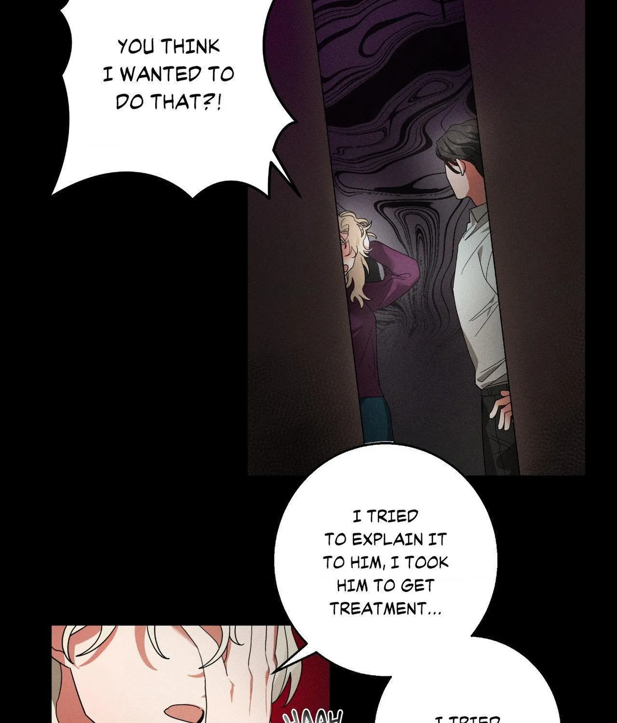 Teaching Trash Chapter 2 page 18 - 