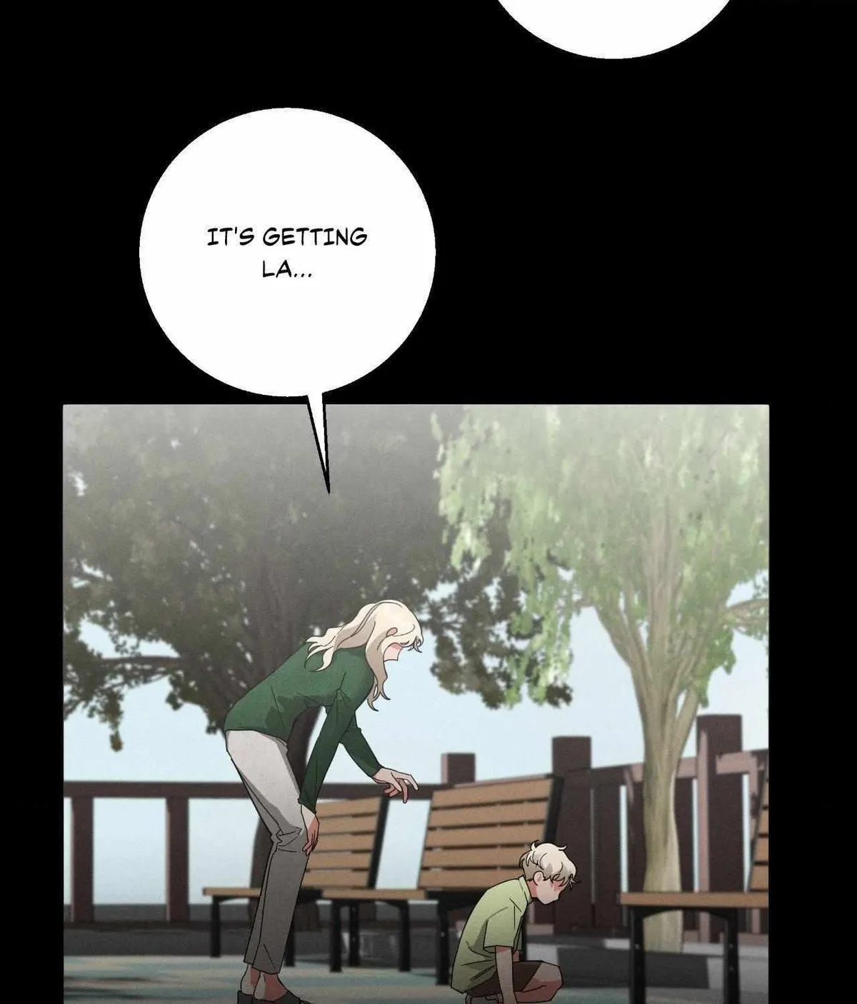 Teaching Trash Chapter 2 page 3 - 