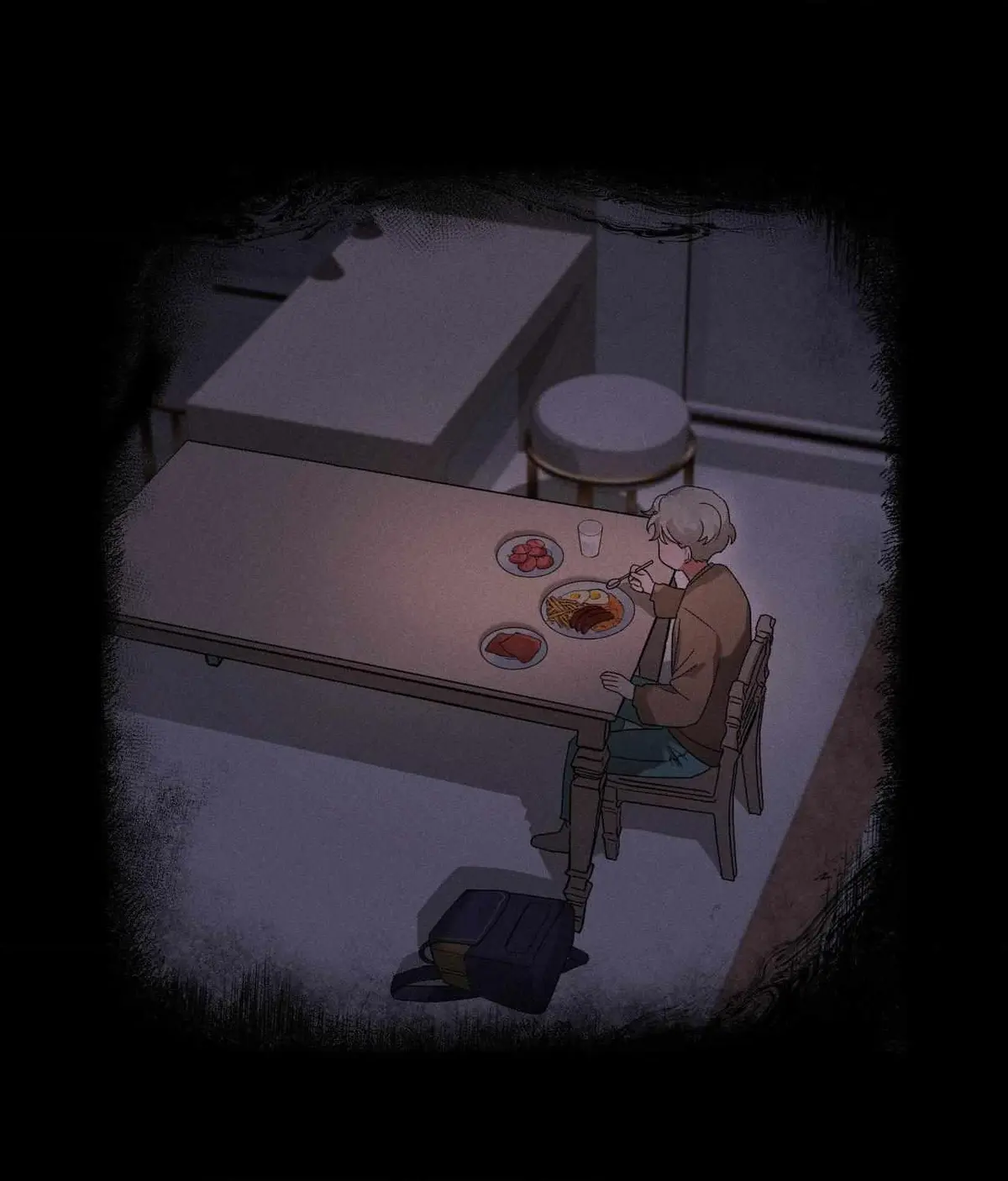 Teaching Trash Chapter 2 page 22 - 