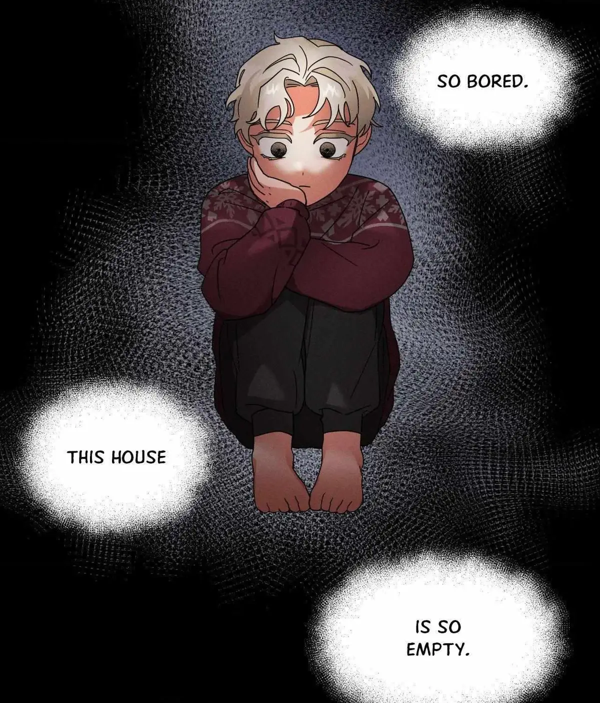Teaching Trash Chapter 2 page 26 - 