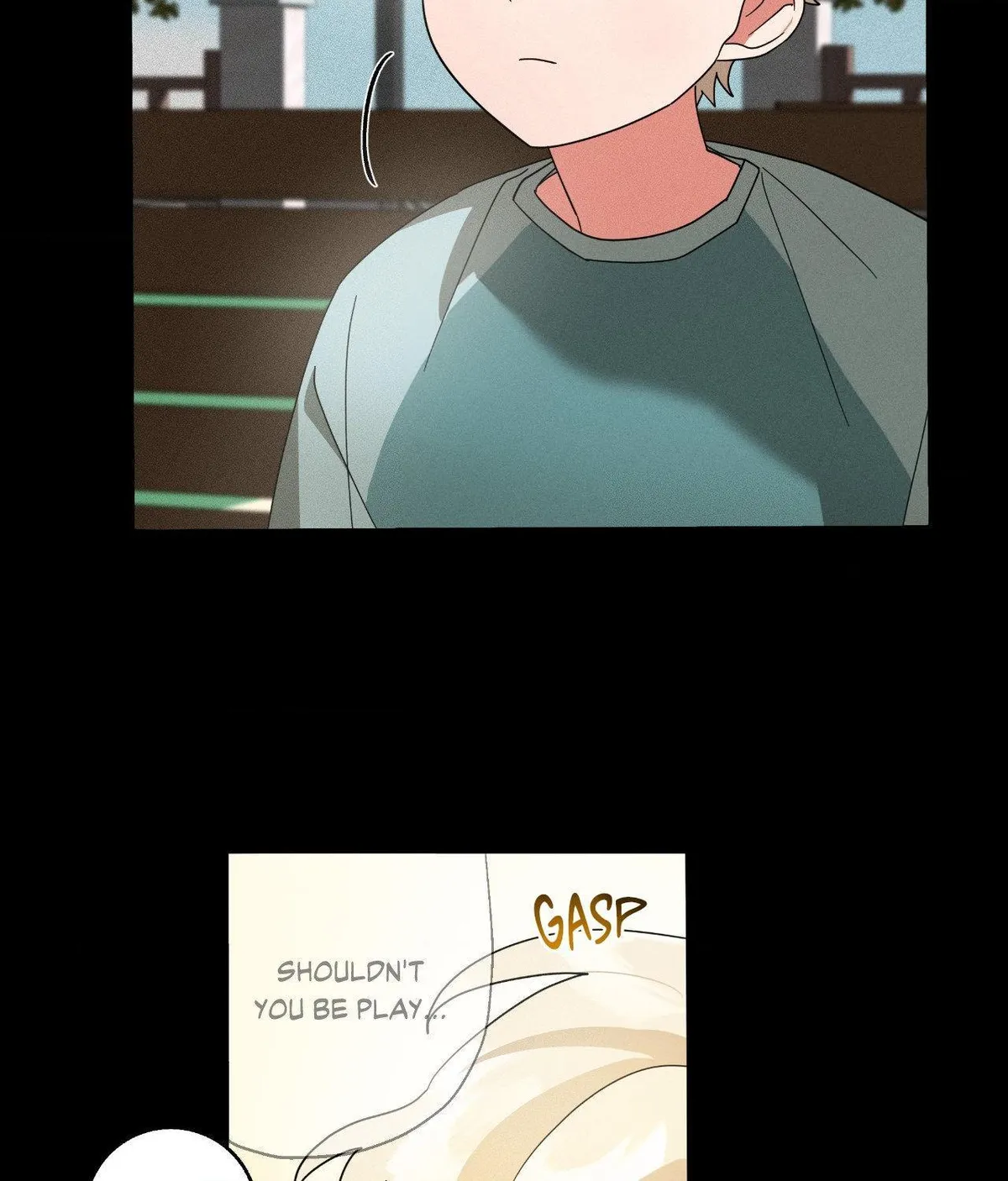 Teaching Trash Chapter 2 page 33 - 