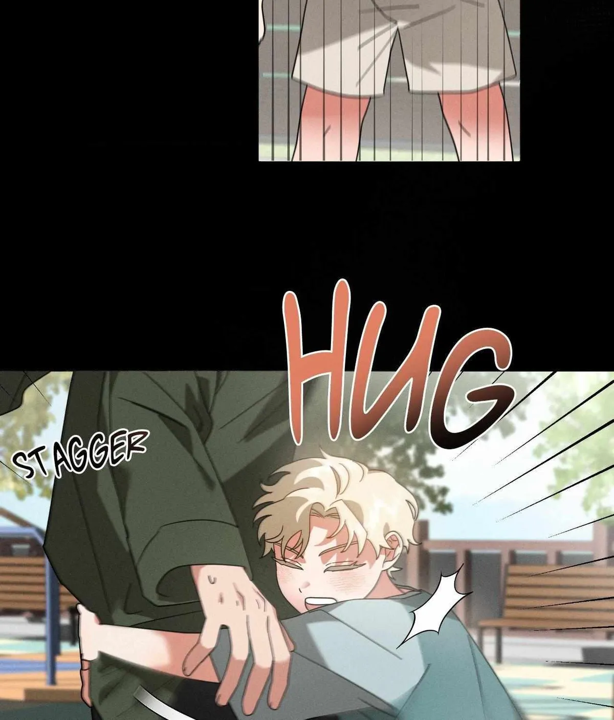 Teaching Trash Chapter 2 page 35 - 