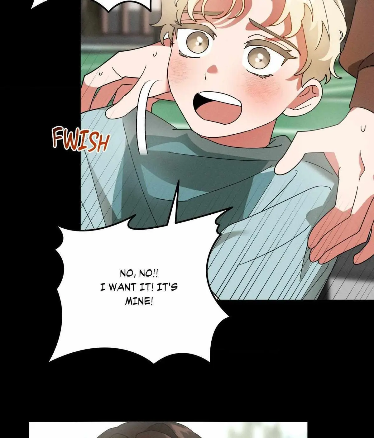 Teaching Trash Chapter 2 page 37 - 