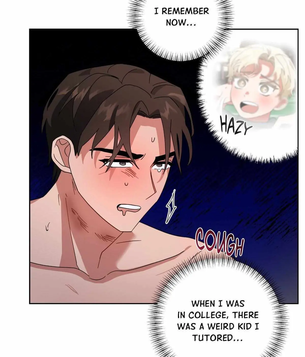 Teaching Trash Chapter 2 page 41 - 