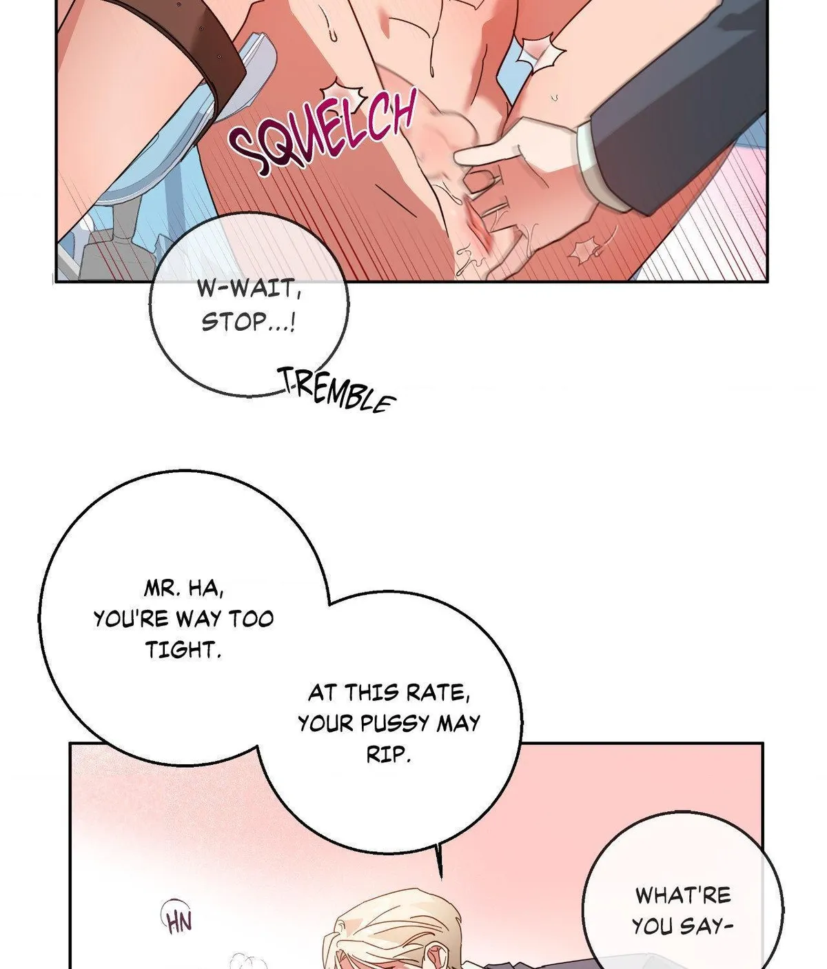 Teaching Trash Chapter 2 page 55 - 