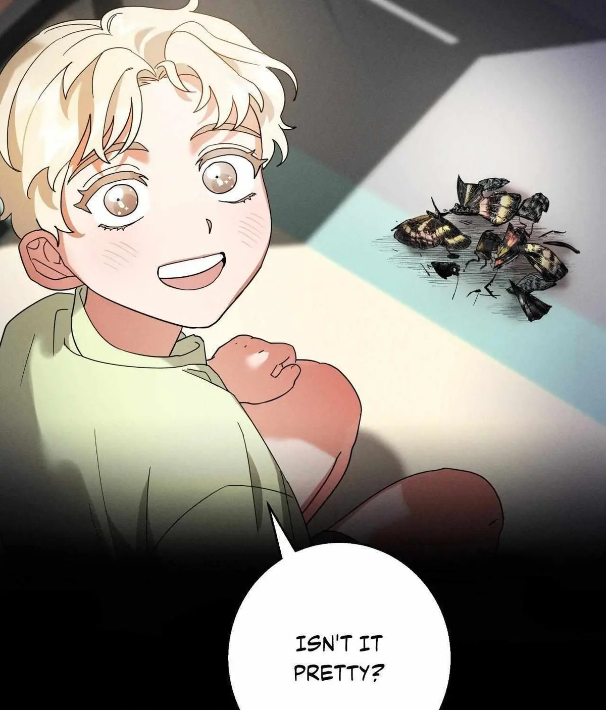 Teaching Trash Chapter 2 page 8 - 