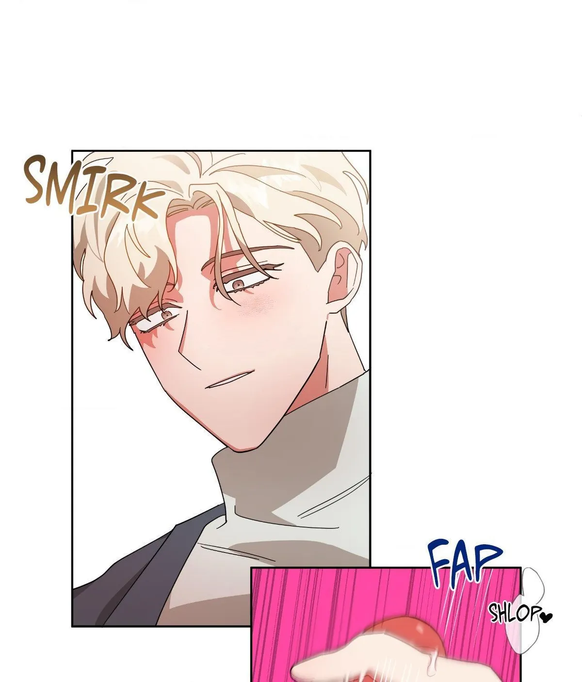 Teaching Trash Chapter 3 page 11 - 