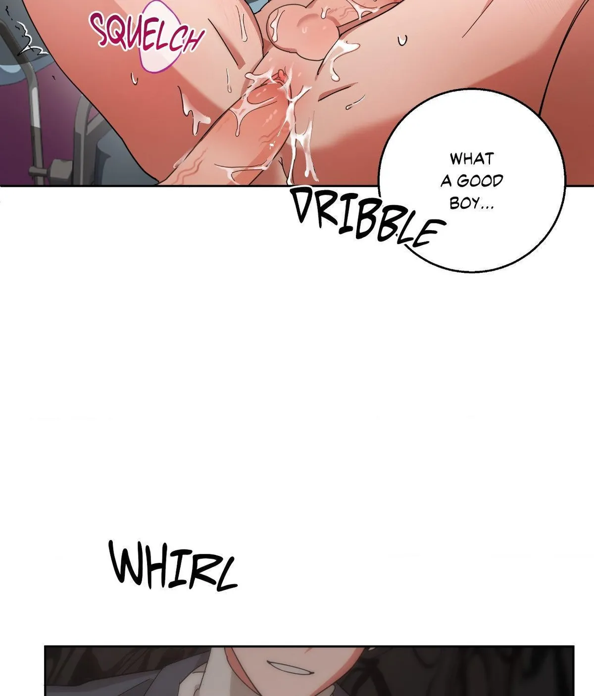 Teaching Trash Chapter 3 page 19 - 