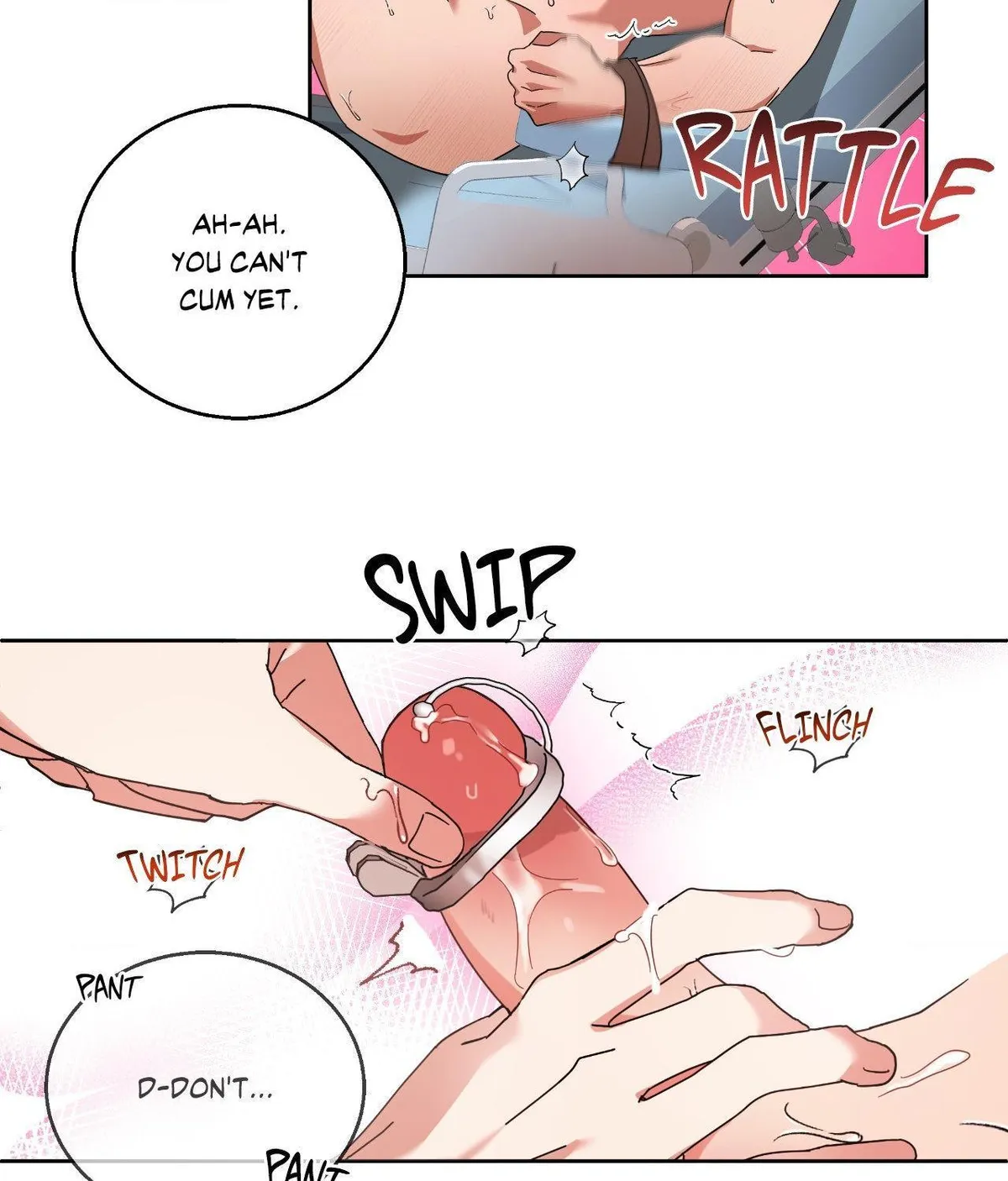Teaching Trash Chapter 3 page 3 - 