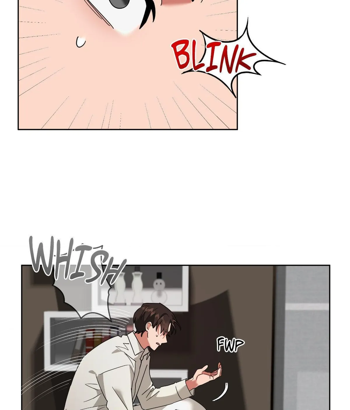 Teaching Trash Chapter 3 page 25 - 