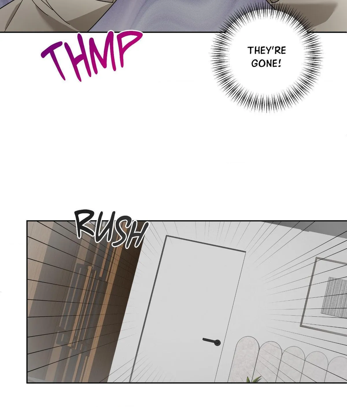 Teaching Trash Chapter 3 page 27 - 