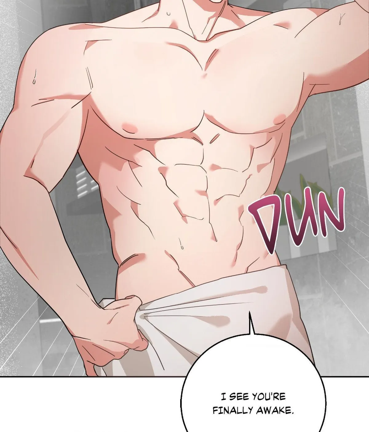 Teaching Trash Chapter 3 page 30 - 