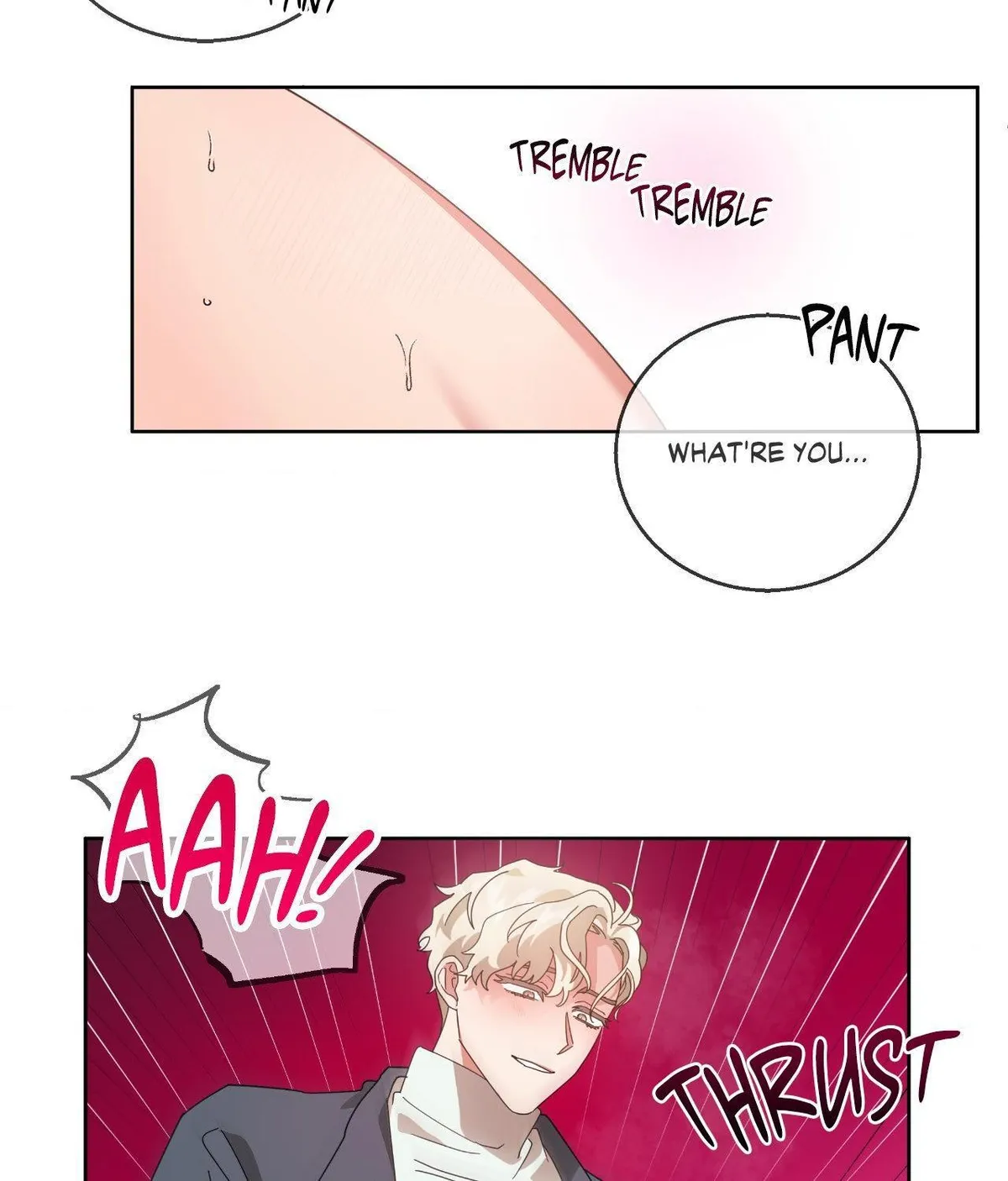 Teaching Trash Chapter 3 page 4 - 