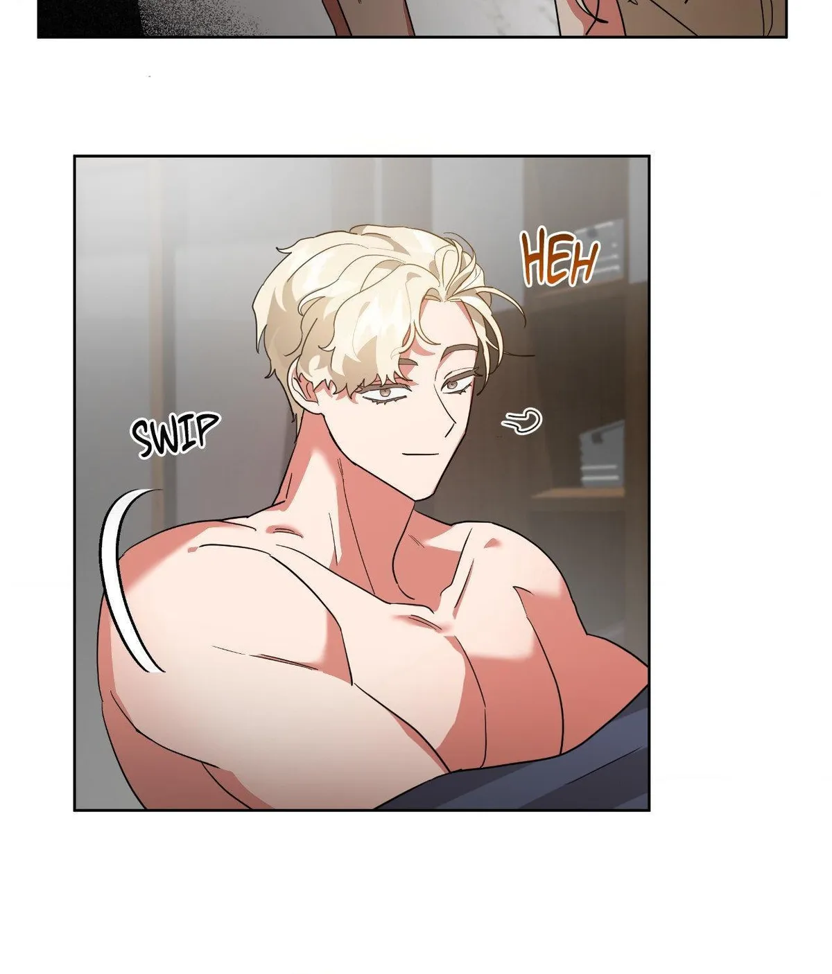 Teaching Trash Chapter 3 page 32 - 