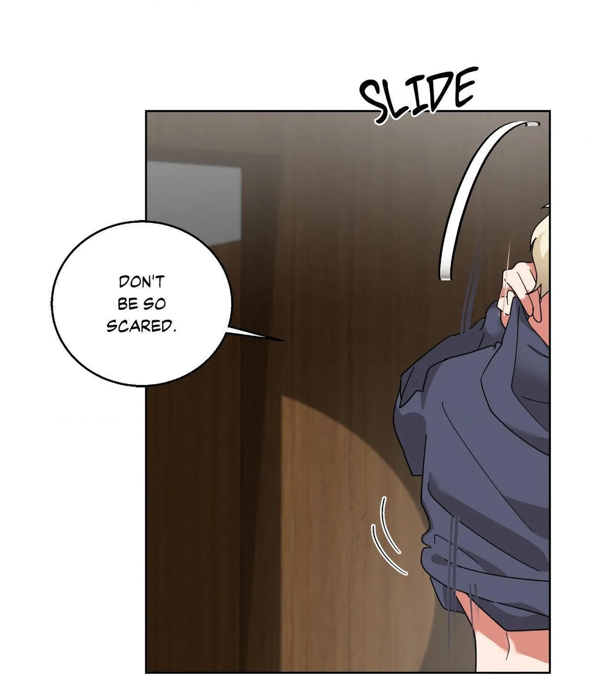 Teaching Trash Chapter 3 page 34 - 