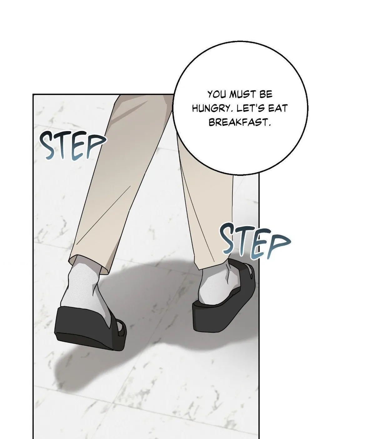 Teaching Trash Chapter 3 page 35 - 