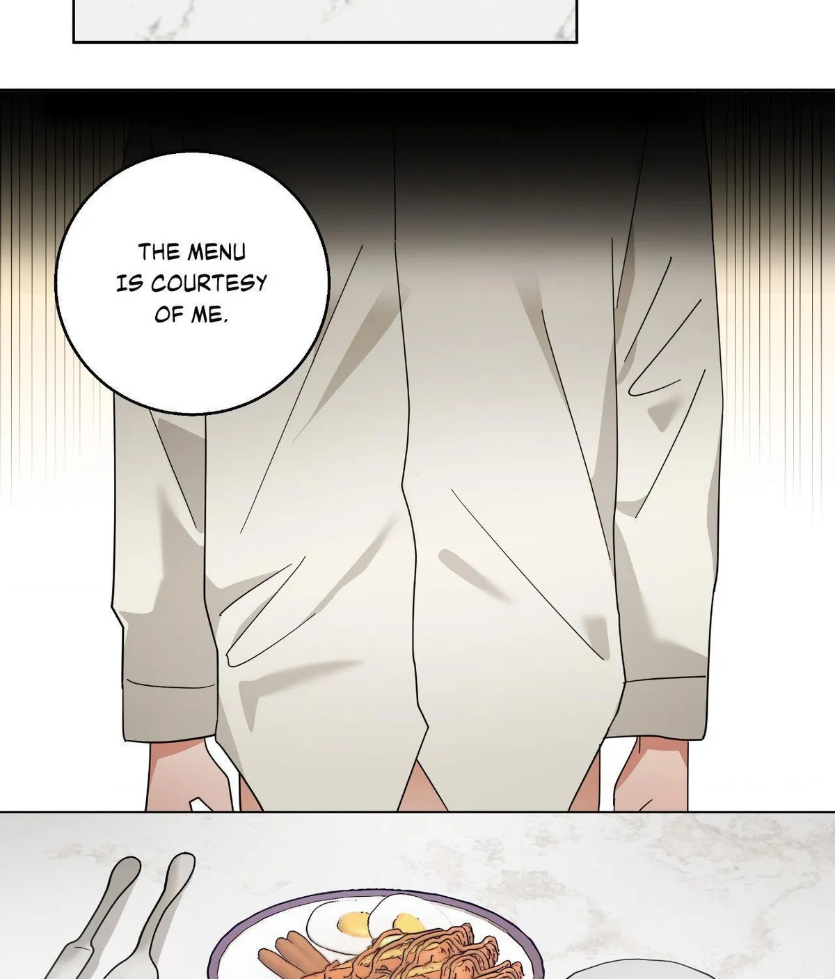 Teaching Trash Chapter 3 page 36 - 