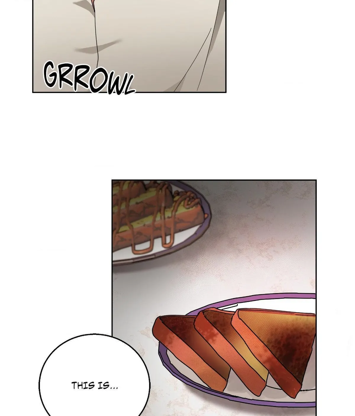 Teaching Trash Chapter 3 page 38 - 