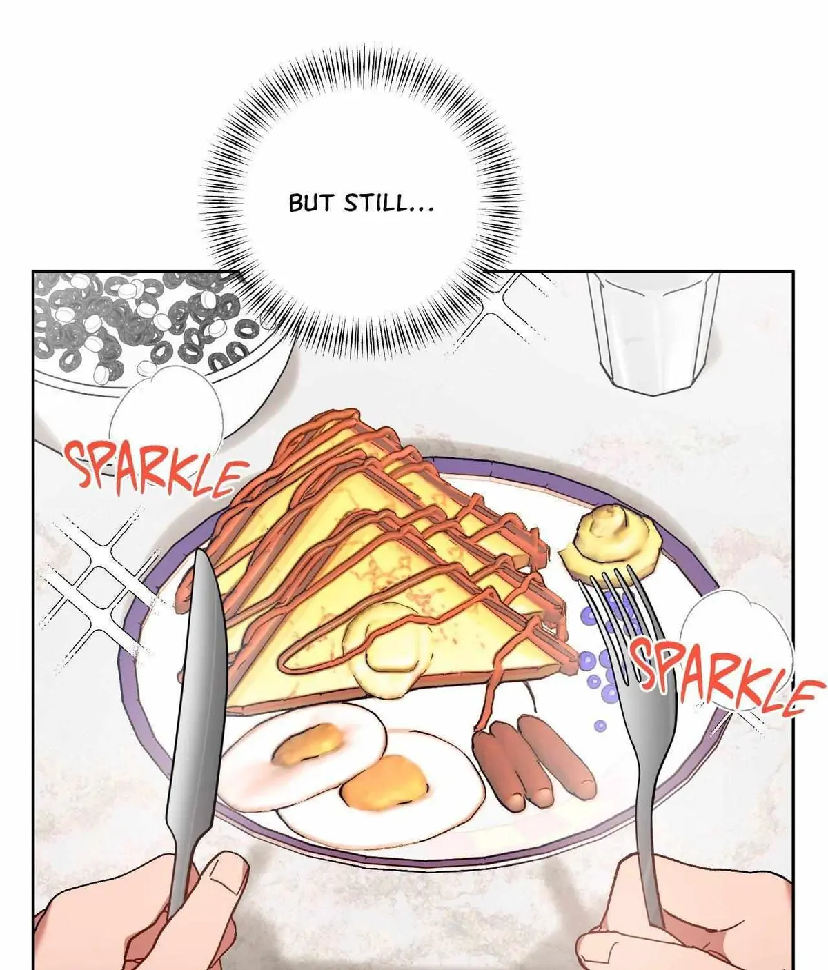 Teaching Trash Chapter 3 page 46 - 