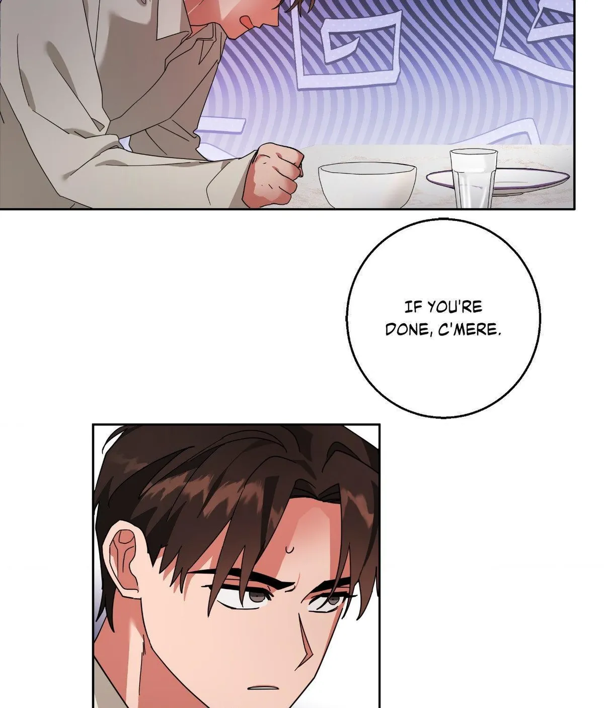 Teaching Trash Chapter 3 page 53 - 