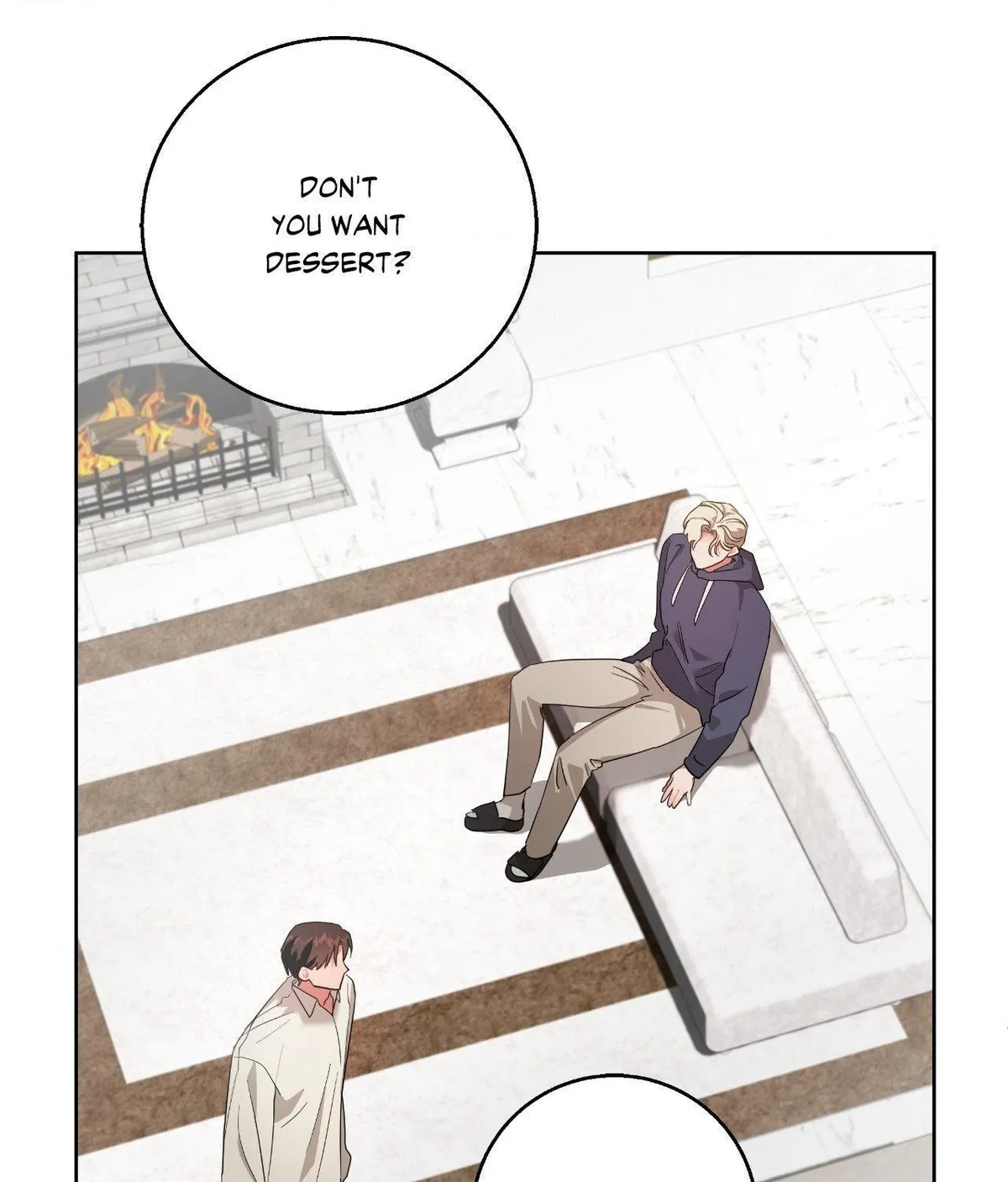 Teaching Trash Chapter 3 page 55 - 
