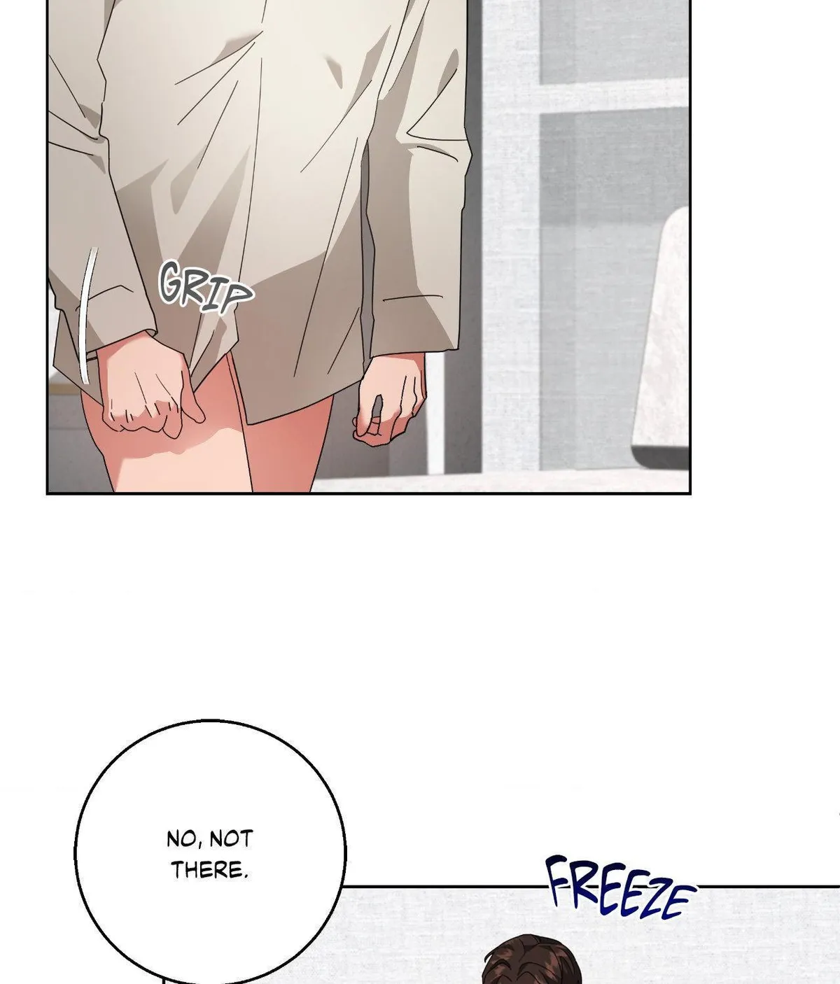 Teaching Trash Chapter 3 page 57 - 
