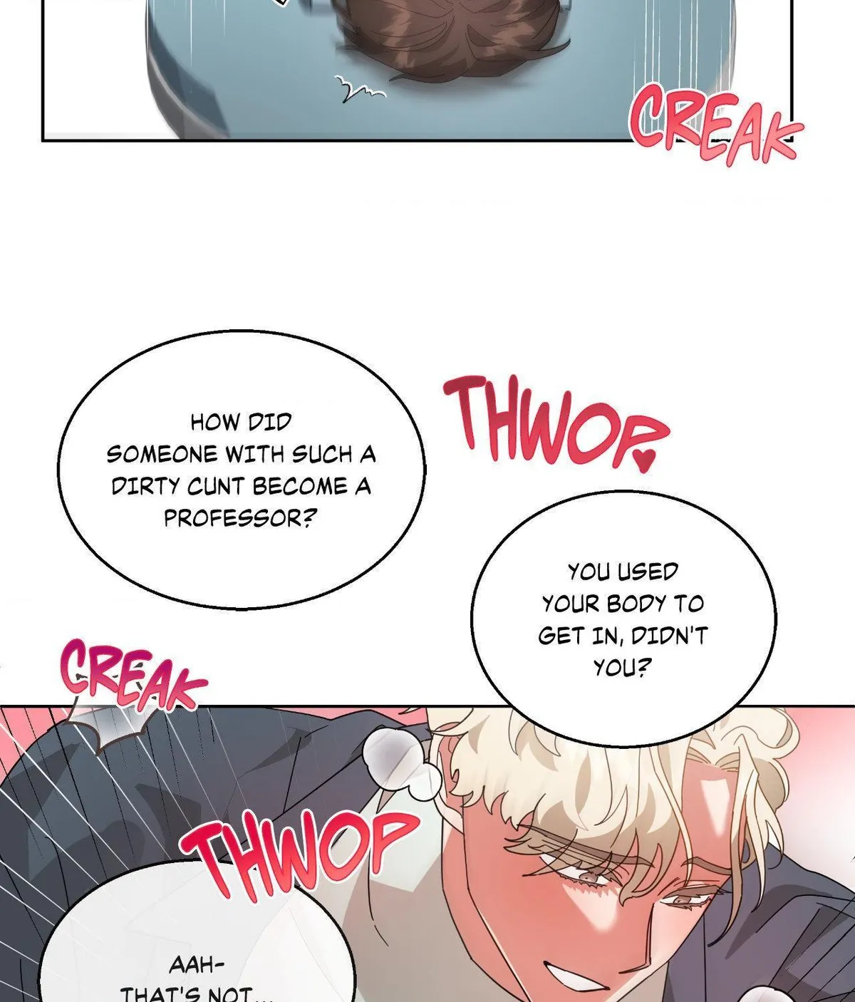 Teaching Trash Chapter 3 page 7 - 
