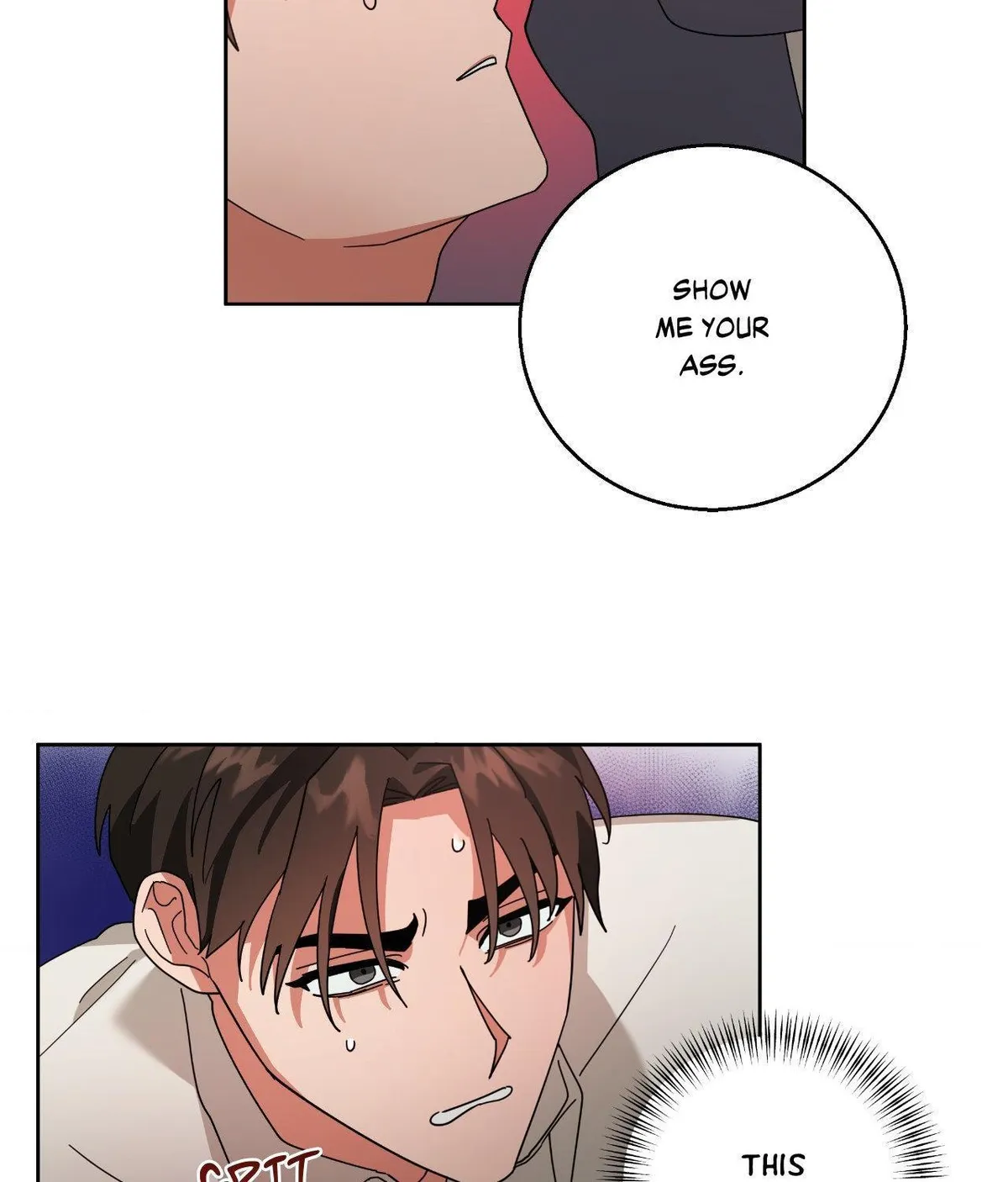 Teaching Trash Chapter 3 page 68 - 