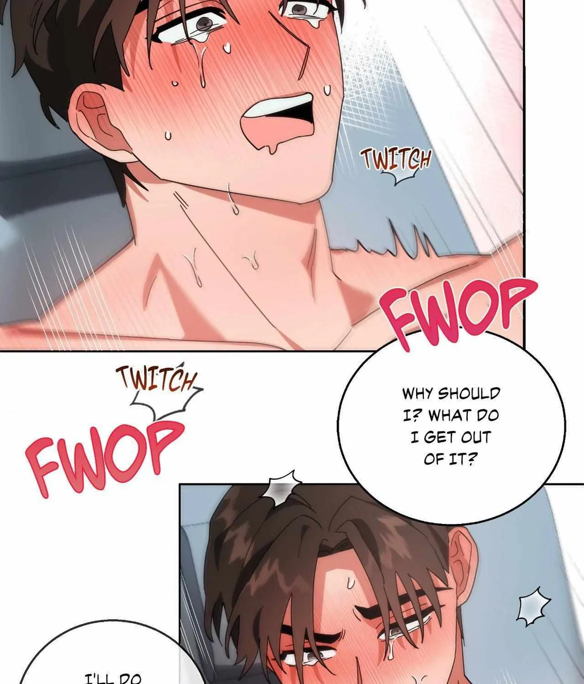 Teaching Trash Chapter 3 page 9 - 