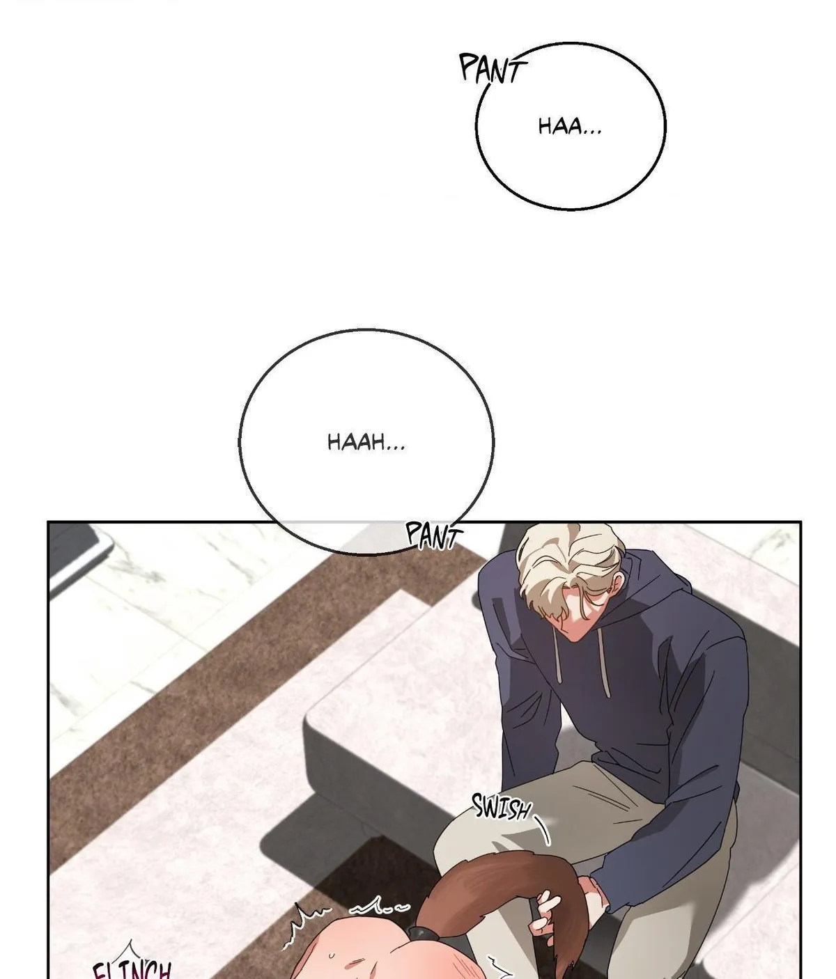 Teaching Trash Chapter 3 page 85 - 