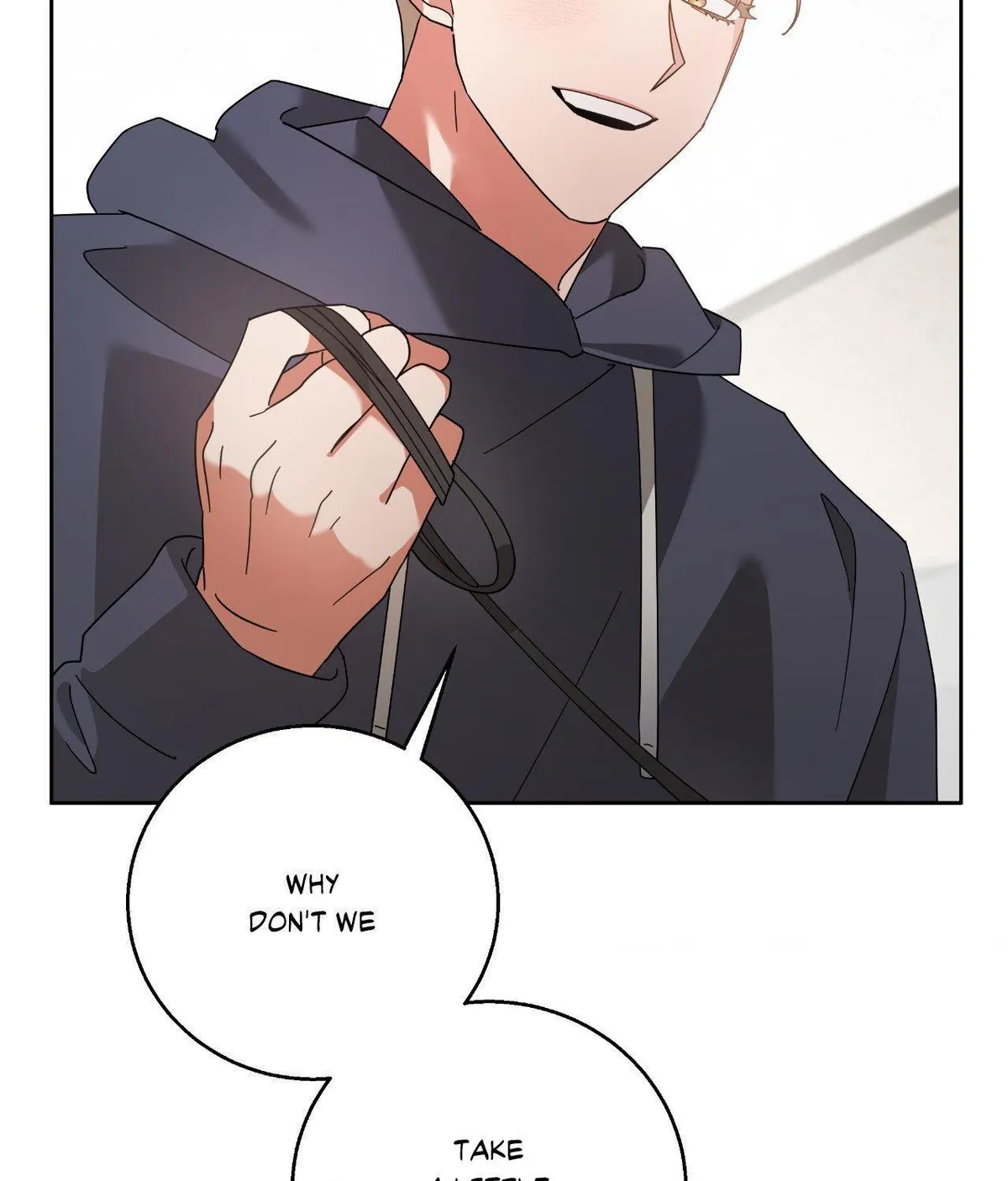 Teaching Trash Chapter 3 page 90 - 