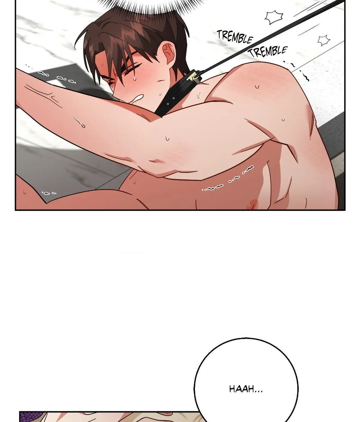 Teaching Trash Chapter 4 page 18 - 