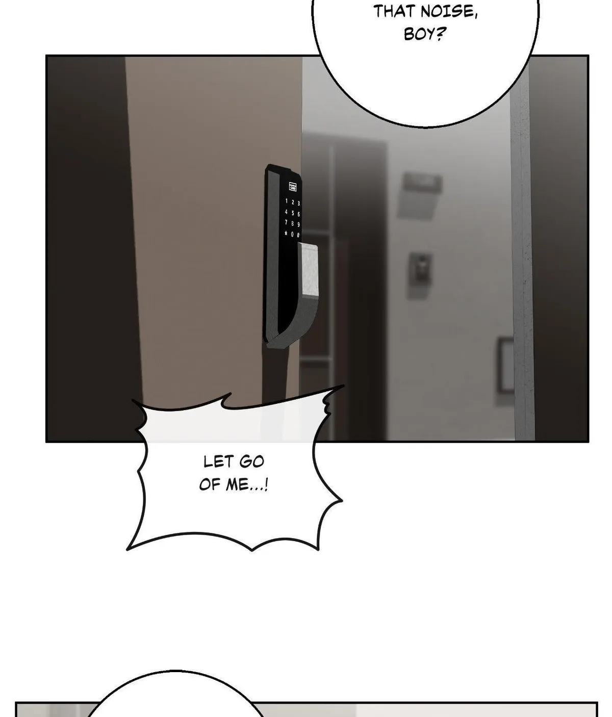 Teaching Trash Chapter 4 page 27 - 