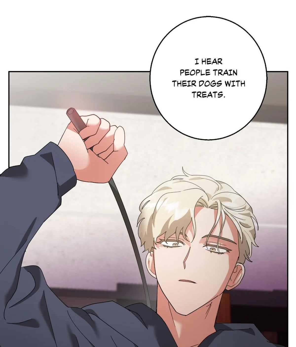 Teaching Trash Chapter 4 page 34 - 