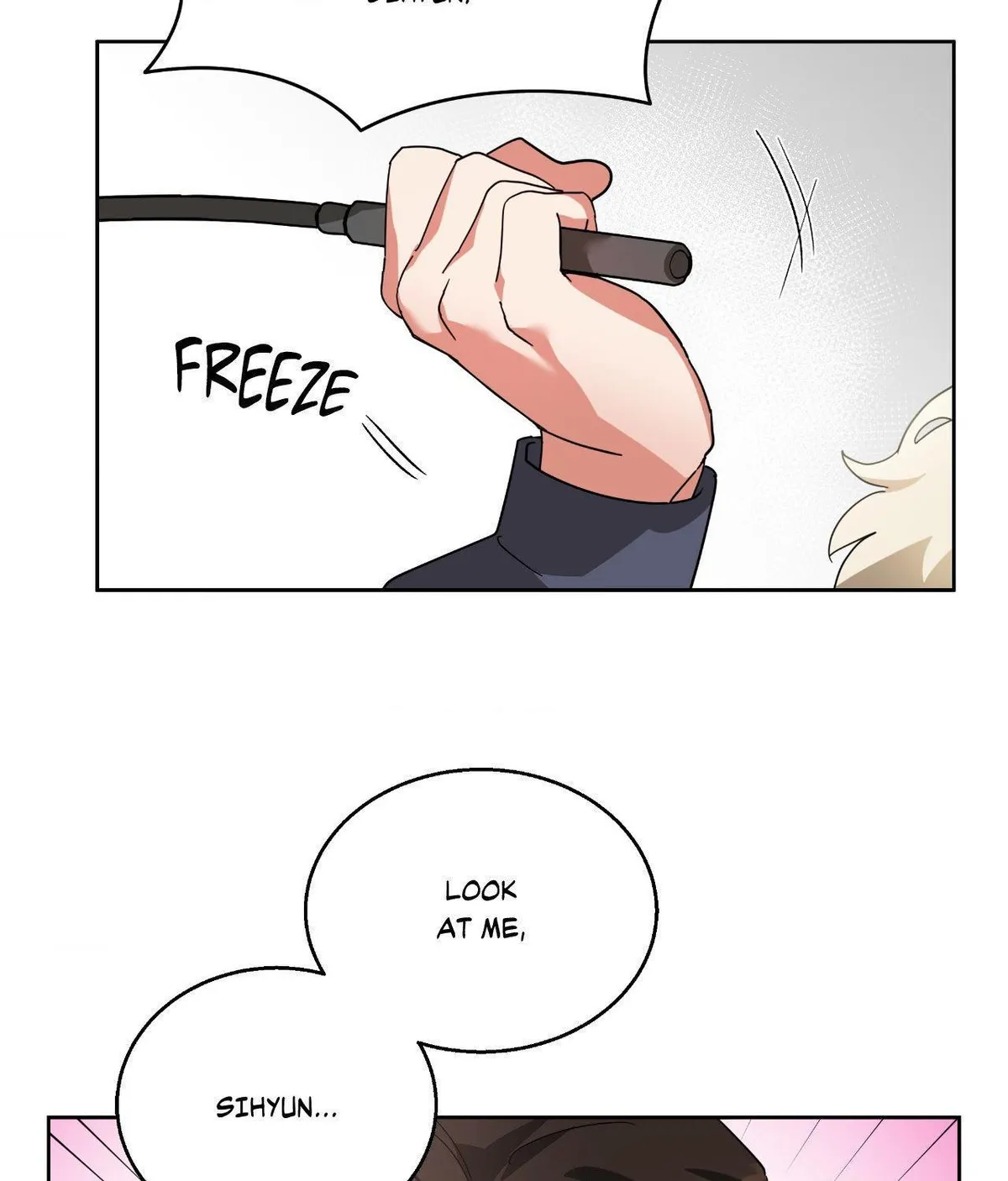 Teaching Trash Chapter 4 page 40 - 