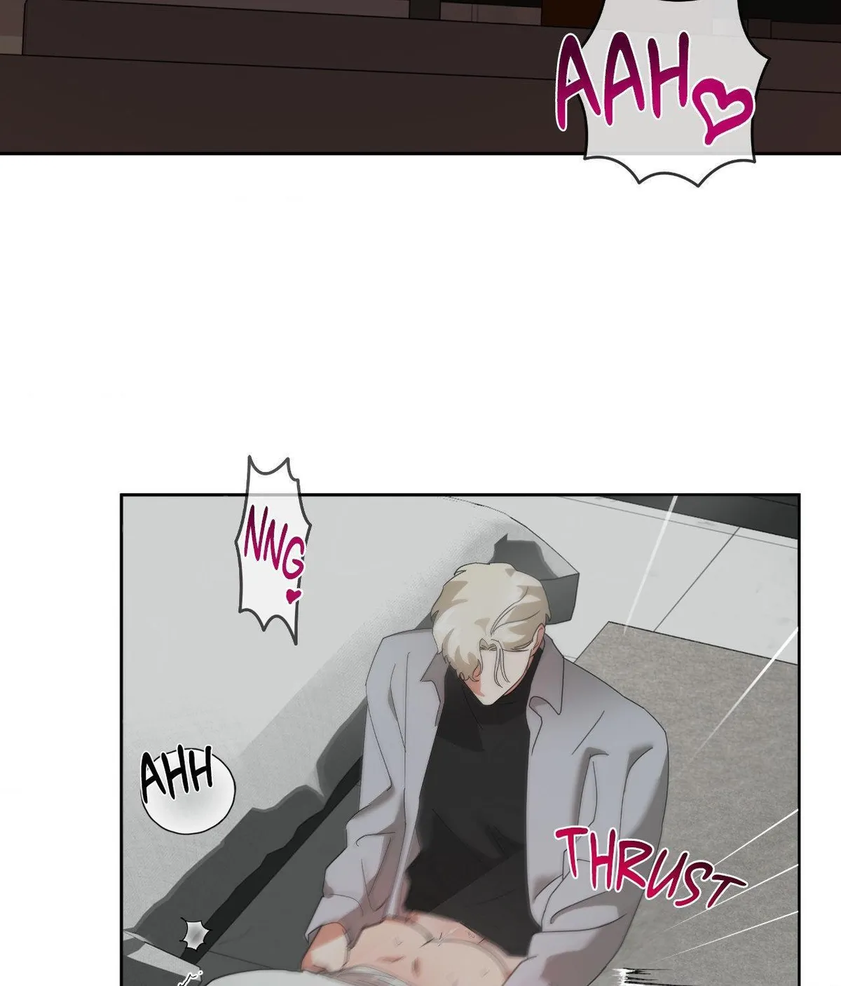 Teaching Trash Chapter 4 page 58 - 