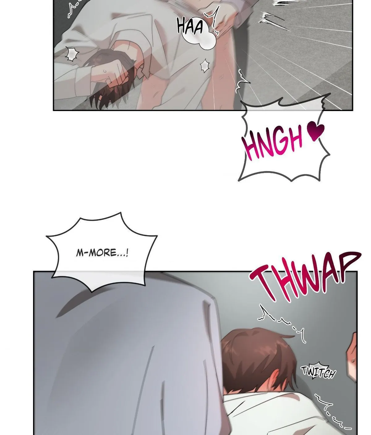 Teaching Trash Chapter 4 page 59 - 